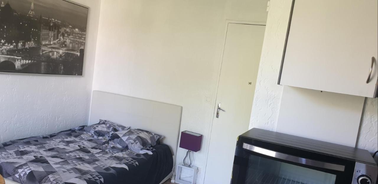 Studio Lou Paradou Residence Le Provence Gréoux-les-Bains Extérieur photo